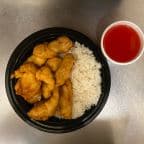 Best 甜酸肉L Sweet & Sour (Pork) in Murphy, NC